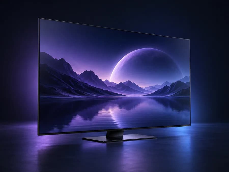 Golden IPTV on a Samsung Smart TV