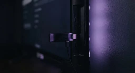 Cinematic Amazon Fire TV / Firestick streaming setup